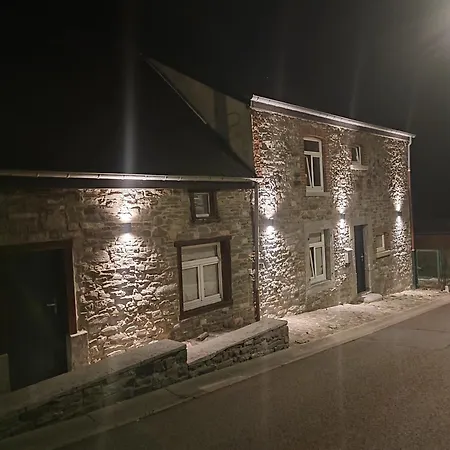 Semesterbostad Val Des Cloches Tellin