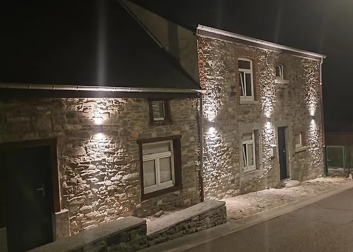 Tatil Evi Val Des Cloches Tellin