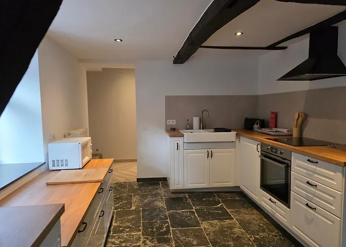 Val Des Cloches Tatil Evi *