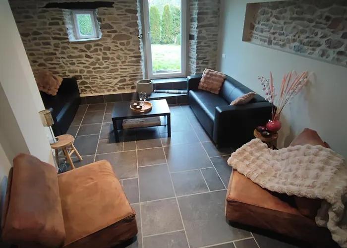 Tatil Evi Val Des Cloches Tellin